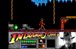 Скриншот из игры «Indiana Jones and the Last Crusade: The Action Game»