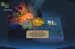 Скриншот из игры «Battle Chasers: Nightwar»