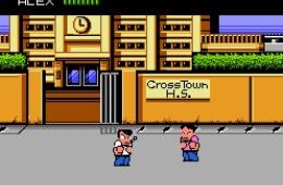 Скриншот из игры «River City Ransom»