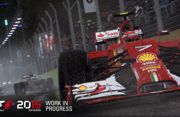 Скриншот из игры «F1 2015»
