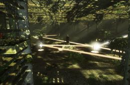 Скриншот из игры «Aporia: Beyond the Valley»