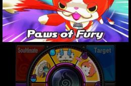 Скриншот из игры «Yo-kai Watch»