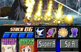 Скриншот из игры «Bleach: Dark Souls»