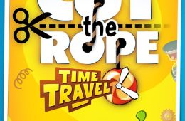 Скриншот из игры «Cut the Rope: Time Travel»