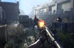 Скриншот из игры «Dying Light: The Beast»