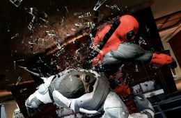Скриншот из игры «Deadpool»