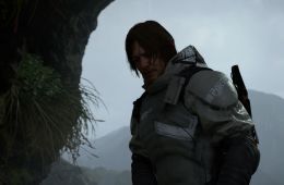 Скриншот из игры «Death Stranding»