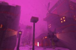 Скриншот из игры «Demon Turf»