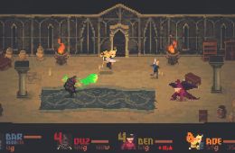 Скриншот из игры «Crawl»