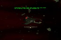Скриншот из игры «Wing Commander: Prophecy»
