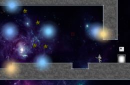 Скриншот из игры «Defy Gravity»