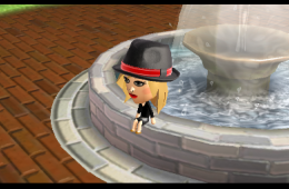 Скриншот из игры «Tomodachi Life»