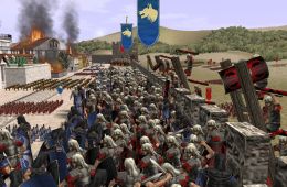 Скриншот из игры «Rome: Total War»