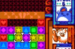 Скриншот из игры «Pokémon Puzzle Challenge»