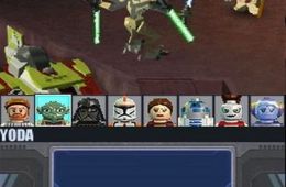 Скриншот из игры «LEGO Star Wars III: The Clone Wars»