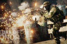 Скриншот из игры «Medal of Honor: Warfighter»