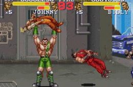 Скриншот из игры «Final Fight 3»