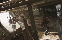 Скриншот из игры «Tom Clancy's The Division 2»