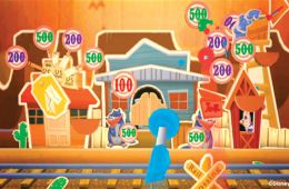 Скриншот из игры «Toy Story Mania!»