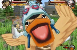 Скриншот из игры «One Piece: Grand Adventure»