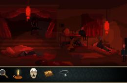 Скриншот из игры «The Last Door: Season 2»