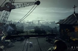 Скриншот из игры «Black the Fall»