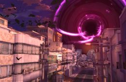 Скриншот из игры «SoulWorker»