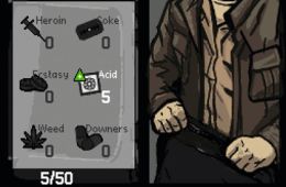 Скриншот из игры «Grand Theft Auto: Chinatown Wars»