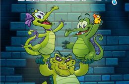 Скриншот из игры «Where's My Water? 2»