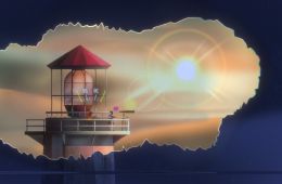 Скриншот из игры «Oxenfree II: Lost Signals»