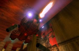 Скриншот из игры «Red Faction»