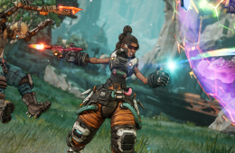 Скриншот из игры «Borderlands 4»