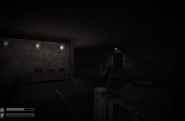 Скриншот из игры «SCP: Containment Breach»