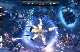 Скриншот из игры «Anomaly 2»