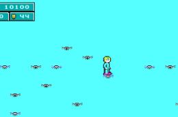 Скриншот из игры «Commander Keen in Keen Dreams»