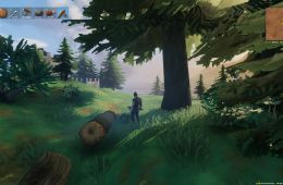 Скриншот из игры «Valheim»