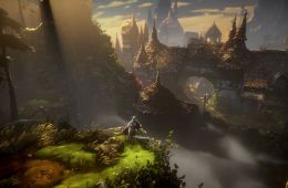 Скриншот из игры «No Rest for the Wicked»