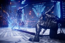 Скриншот из игры «Ninja Gaiden 4»