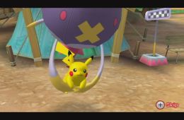 Скриншот из игры «PokéPark Wii: Pikachu's Adventure»