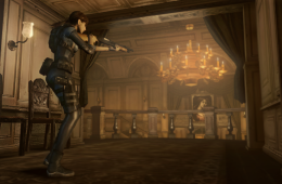 Скриншот из игры «Resident Evil: Revelations»