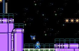 Скриншот из игры «Mega Man 5»