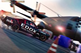Скриншот из игры «V-Rally 4»