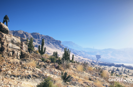 Скриншот из игры «Tom Clancy's Ghost Recon: Wildlands»