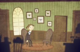 Скриншот из игры «The Franz Kafka Videogame»