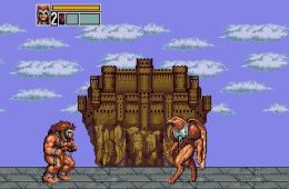 Скриншот из игры «Golden Axe III»