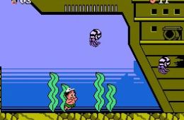 Скриншот из игры «Adventure Island 3»