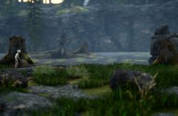 Скриншот из игры «Bramble: The Mountain King»