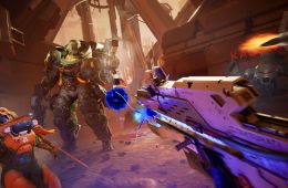 Скриншот из игры «Metal Eden»