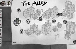 Скриншот из игры «Mewgenics»