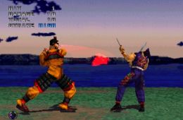 Скриншот из игры «Dynasty Warriors»